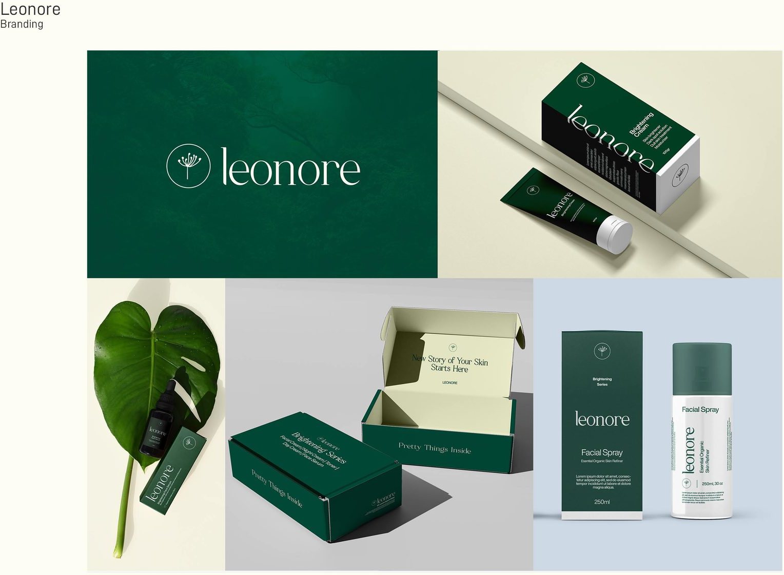 Leonore project preview