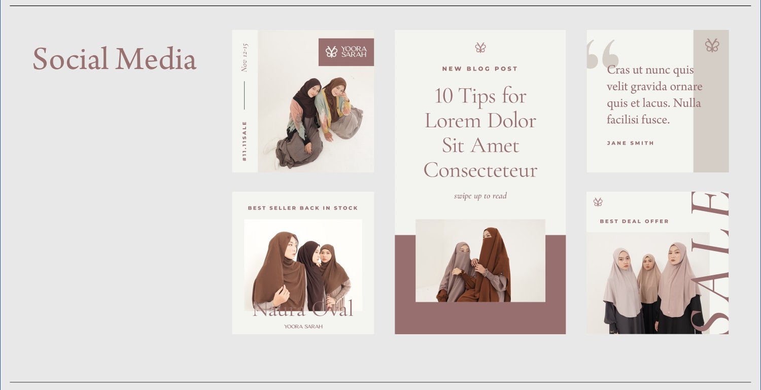 Yoora Sarah — Yoora Social Guide