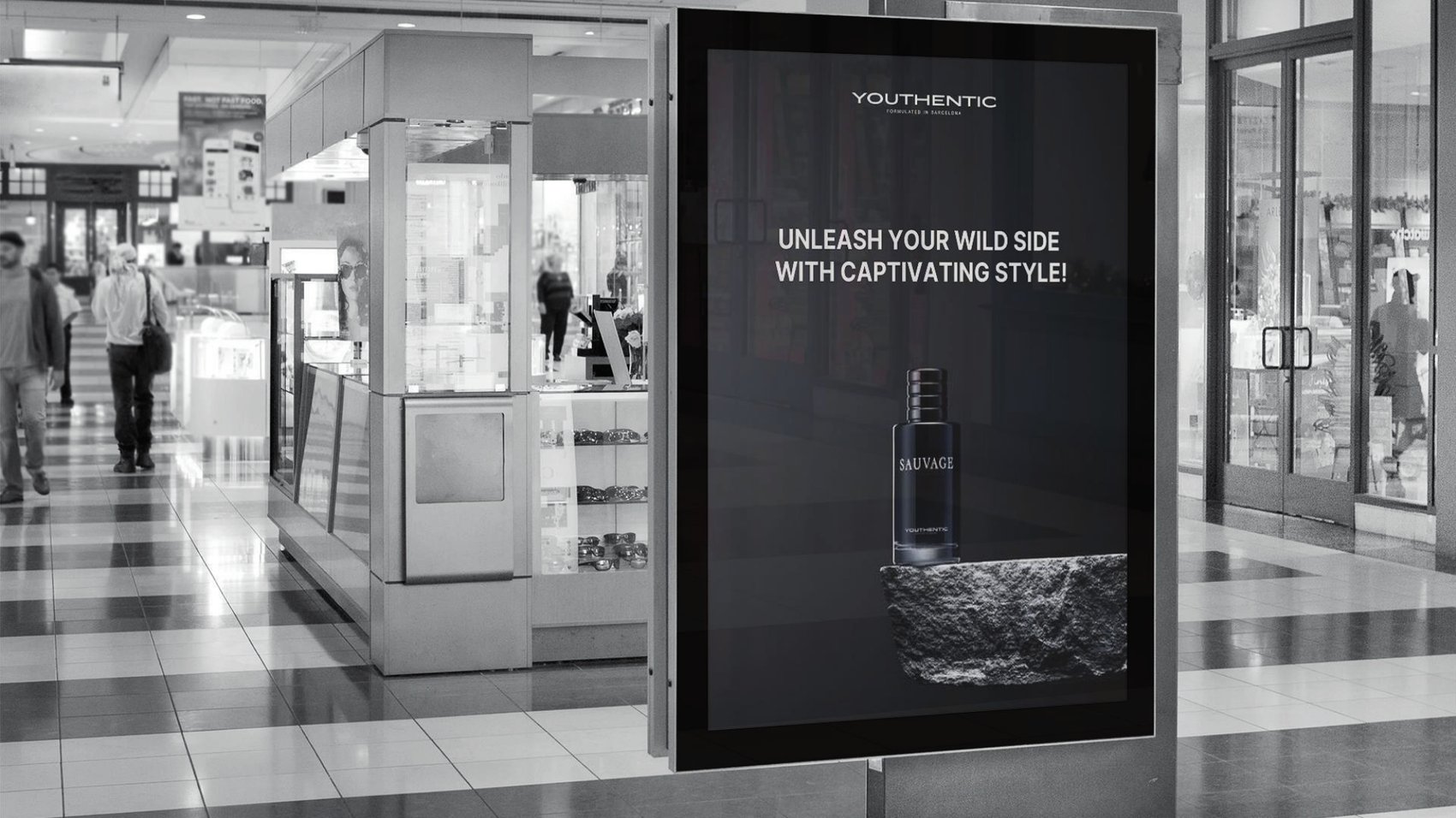 Youthentic — Youthentic Billboard