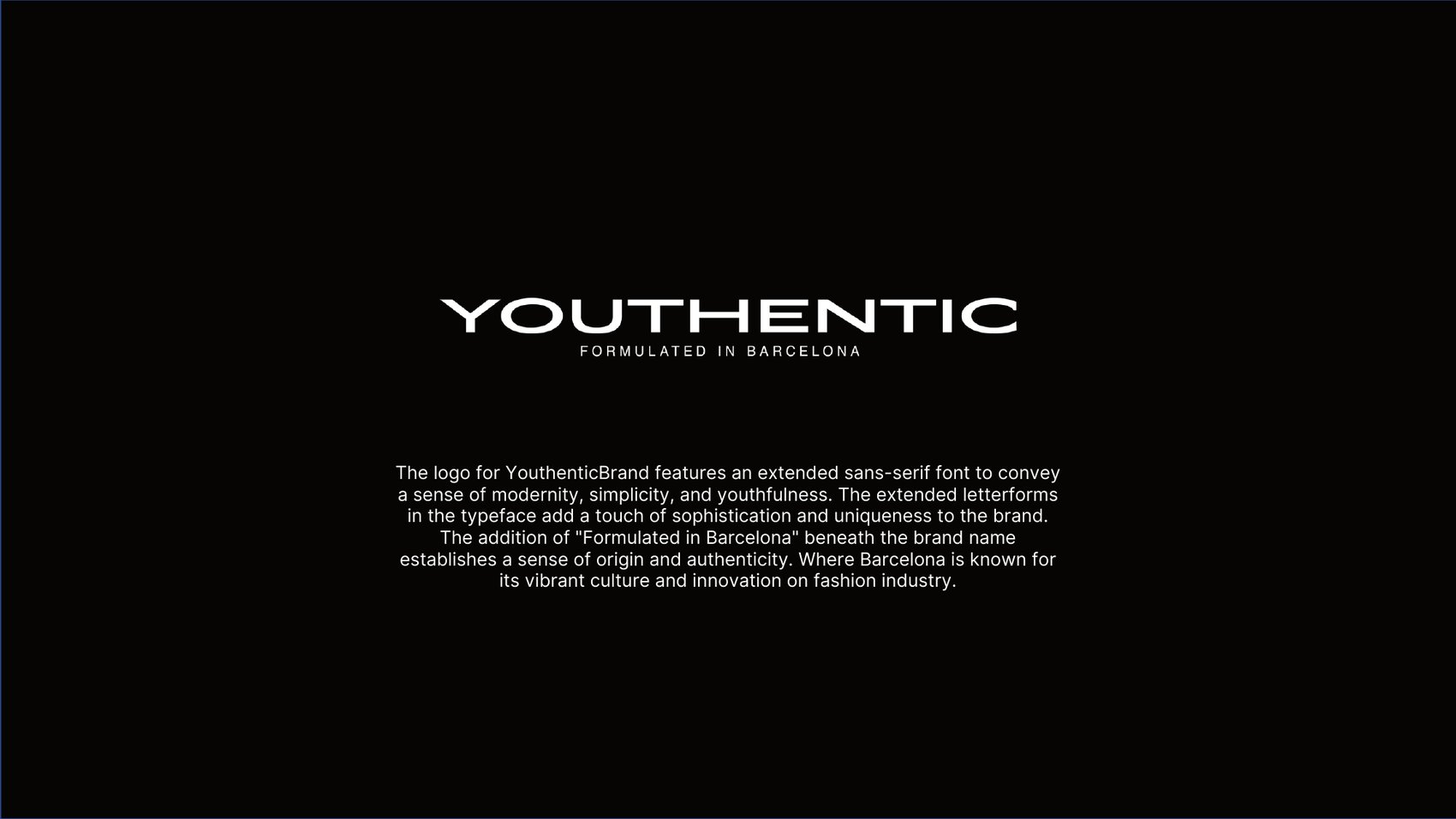 Youthentic — Youthentic Logo